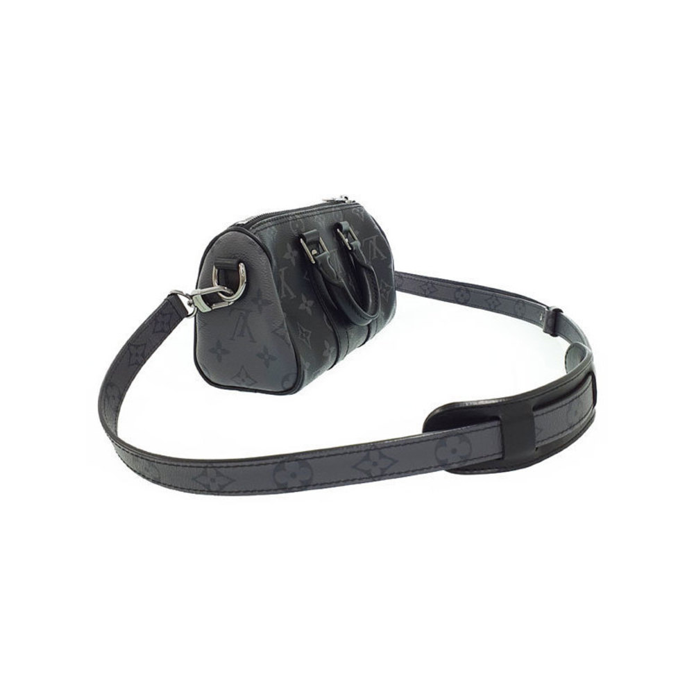 Louis Vuitton Keepall Xs Monogram Eclipse Reverse… - image 2